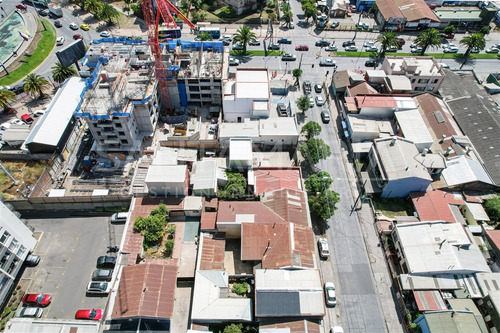 Terreno Construccion En Venta En Concepción
