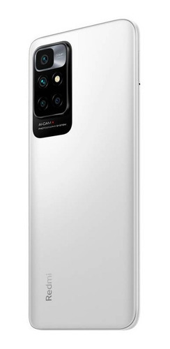 Celular Xiaomi Redmi 10 2022 4gb 128gb Blanco Color Carbon gray