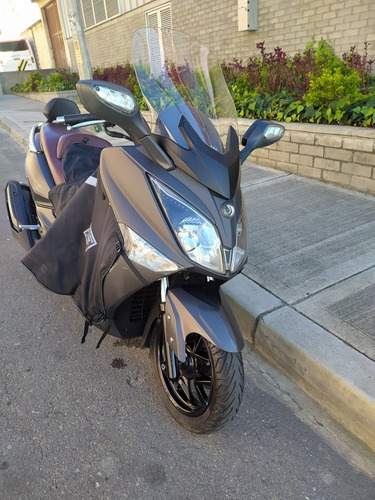 Sym Joymax