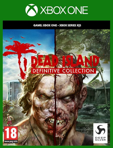 Dead Island Definitive Collection Xbox One Digital Turk