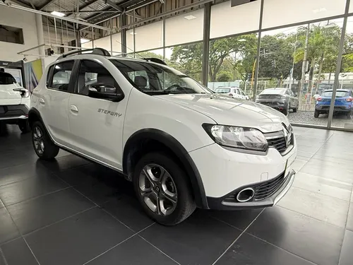 Renault Stepway 1.6 Dynamique / Intens Mecánica