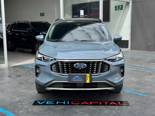 Ford Escape 2.5 Platinum Awd Ecvt Hibrida