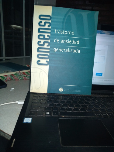 Consenso Español S/ Trast, De Ansiedad Generaliz J.g.ubago