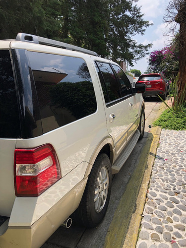 Imagen 5 de 13 de Ford Expedition Eddie Bauer (vendida)