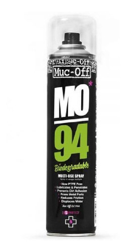 Spray Multiusos Bicicleta Moto Mo-94 400ml Muc-off