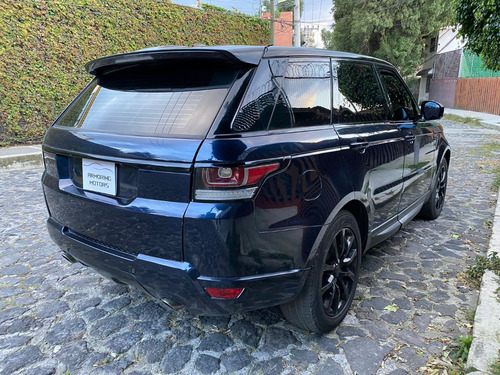 Rance Rover Sport Su Blindaje Nivel 4 Plus Blindado Por Tps