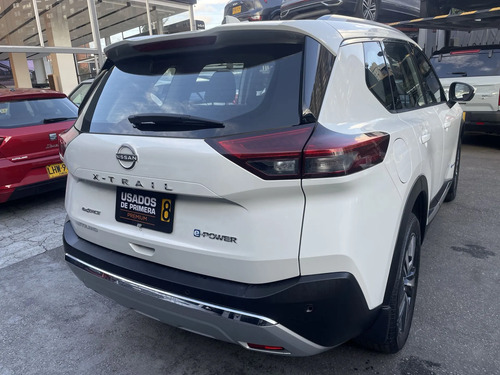 Nissan X-Trail E-Power 1.5 Exclusive E-4Orce