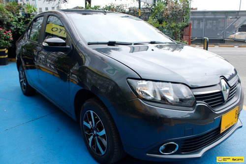 Imagen 3 de 25 de Renault Logan 1.6 Exclusive Automático