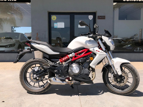Benelli Tnt 300 2020