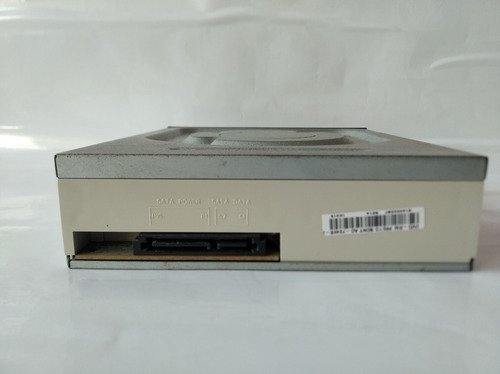Imagem 4 de 4 de Drive Gravador De Cd/dvd E Leitor De Cd/dvd Sony + Sata