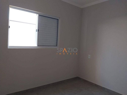 Imagem 8 de 19 de Casa Com 2 Dormitórios À Venda, 140 M² Por R$ 500.000 - Diário Ville - Rio Claro/sp - Ca0770