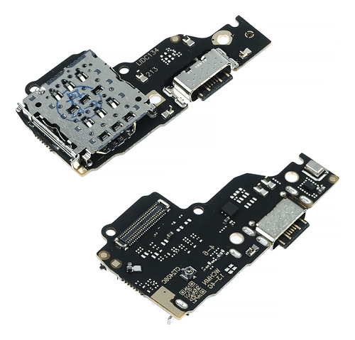 Flex Flexor Centro De Carga Para Xiaomi Redmi Note 13 4g