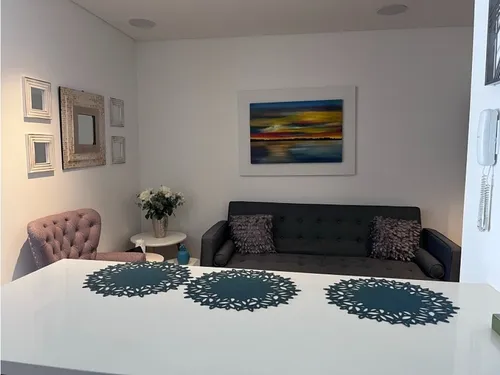Bogota, Santa Paula, Apartaestudio Amoblado En Arriendo