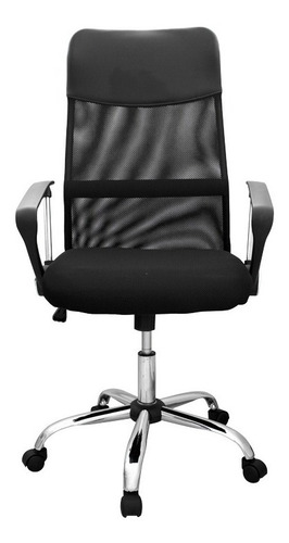 Sillon Pc Oficina Gerencial Escritorio Ejecutivo Mesh Cuotas