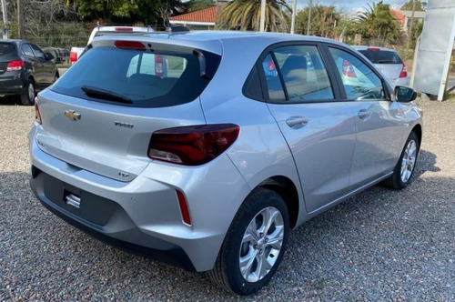 Chevrolet Onix 1.0 Turbo Ltz At