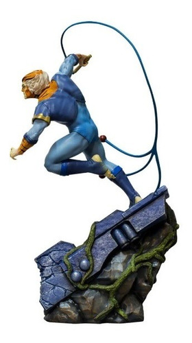 Tygra: Thundercats Art Scale 1/10 - Iron Studios