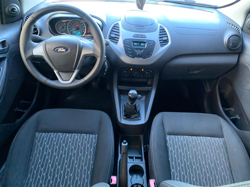 Ford Ka Ford Ka SE 1.0 (Flex)