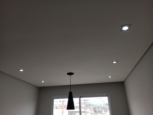 Apartamento Padrão Zona Leste 47 Metros 2 Dormitórios 1 Vaga Com Moveis Planejados