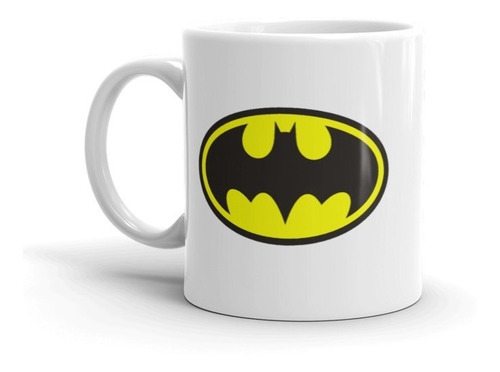 Taza De Café Logo Batman