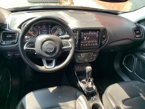 Imagen 6 de 12 de Jeep Compass 2.4 Limited 4x2 At 2019