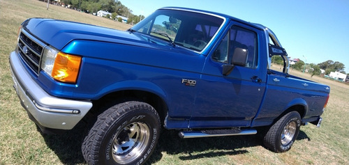 Ford F-100 2.5 I Super Cab 1994