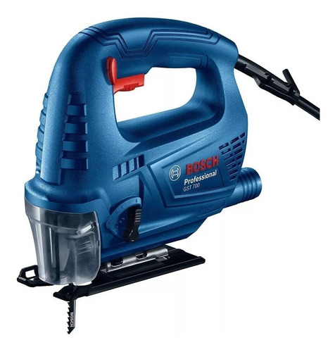 Sierra Caladora Bosch Gst700 500w Pendular Profesional