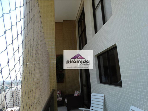 Imagem 19 de 30 de Cobertura Com 5 Dormitórios À Venda, 312 M² Por R$ 2.200.000,00 - Vila Adyana - São José Dos Campos/sp - Co0041