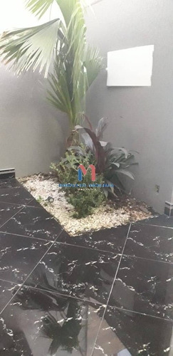 Imagem 15 de 15 de Sobrado 3 Dormitórios 4 Vagas - 320m² - Bairro Barcelona - 1468