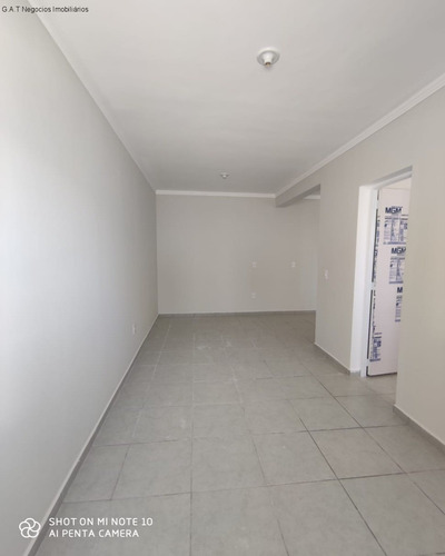 Imagem 5 de 8 de Kitnet Para A Venda No Nova Sorocaba - Sorocaba/sp - Kt00495 - 70817482