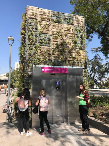 Metro Inés De Suárez Sin Comisión 3d 3b (71483)