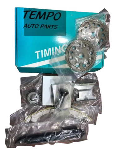 Kit De Tiempo Chevrolet Astra 2.2/ Orlando 2.4 Tensor Mec