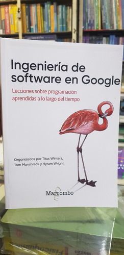 Libro Ingeniería De Software En Google (titus Winters)
