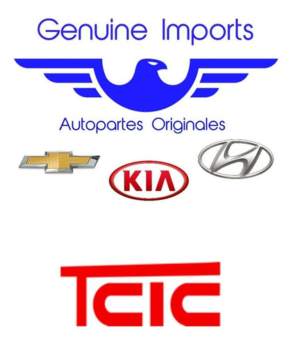 Bomba Principal Clutch Embrague Kia Rio Spice 1.2