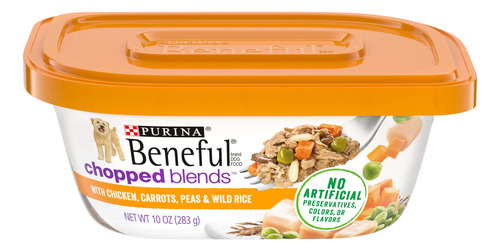 Purina Beneful Trozos Combinados, Alimento Hmedo Para Perro,