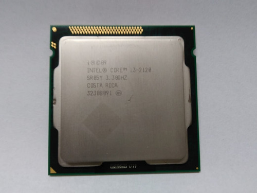 Processador Intel® Core I3-2120 Cache 3m, 3.30 Ghz