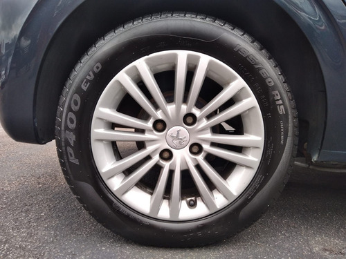 Peugeot 208 208 Allure 1.2 12v (flex) 2016/2017