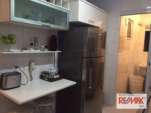 Imagem 4 de 13 de Apartamento À Venda Com 3 Dormitórios, 78 M² Vila Leopoldina - São Paulo/sp - Ap31042