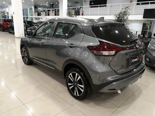 Nissan Kicks 1.6 16V FLEXSTART ADVANCE XTRONIC