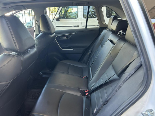 Toyota Rav4 L4 2.5l Hybrid 2023