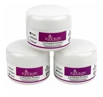 Comprar Polimero Para Uñas Acrílicas :: Promo Pack X 3