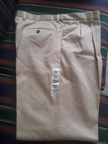 Pantalón Dockers Original (38)