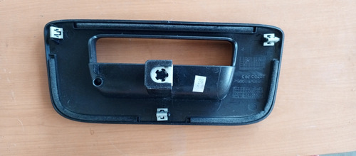 Bisel Protector De Manilla Compuerta Silverado 1500/2500