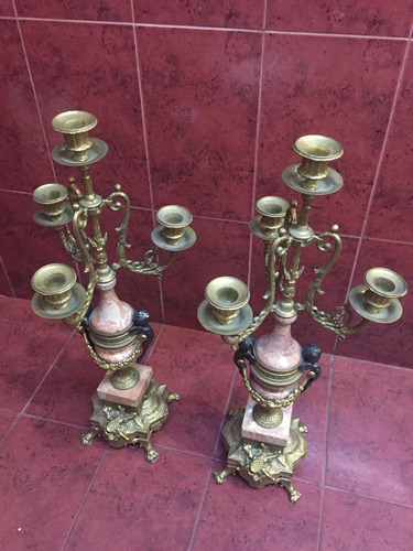 Candelabros Brevettato