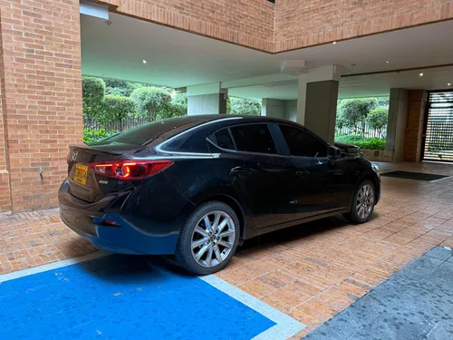 Mazda 3 2.0 Grand Touring Lx At