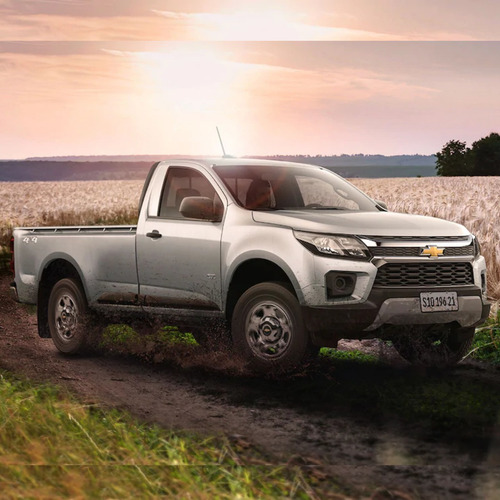 Chevrolet S10 2.8 Ls Cs Tdci 200cv 4x4 Gi