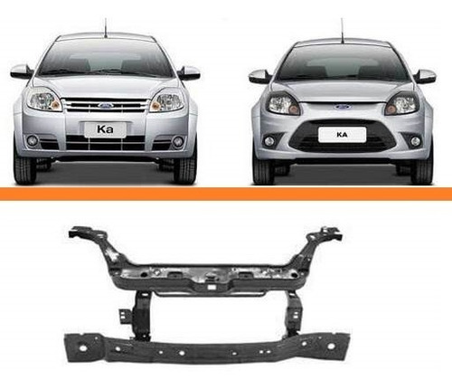 Painel Frontal Ford Ka 2008 2009 2010 2011 2012