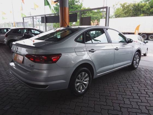 Volkswagen Virtus 1.0 200 Tsi Comfortline Automático
