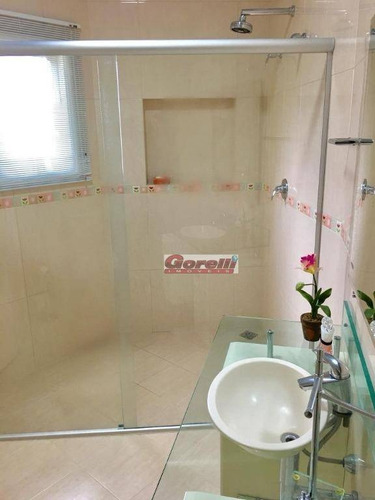 Imagem 13 de 30 de Chácara Com 6 Dormitórios À Venda, 4483 M² Por R$ 2.700.000,00 - Igaratá - Igaratá/sp - Ch0100