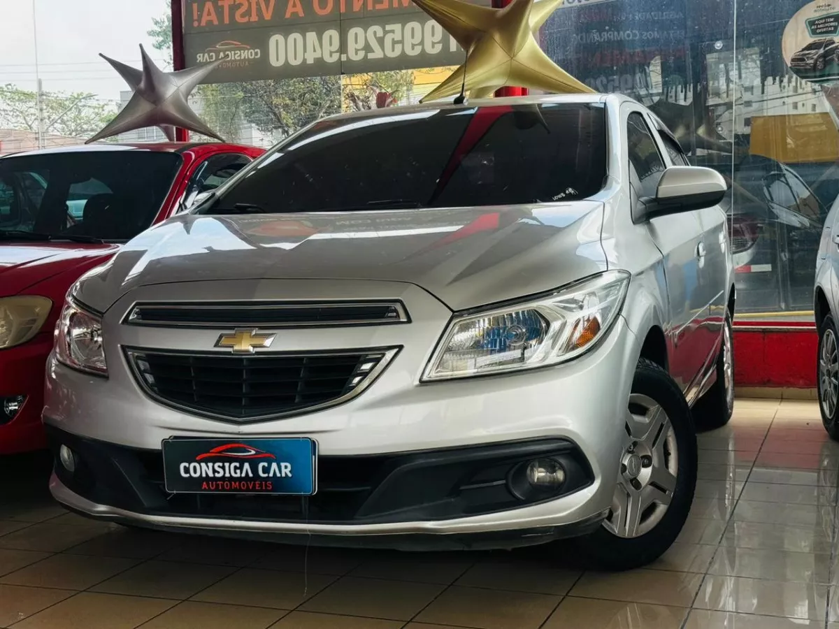 Chevrolet Prisma 1.4 Lt 4p