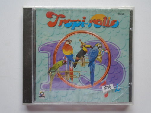 Grupo I - Tropi-rollo 13 Cd 2000 Musart